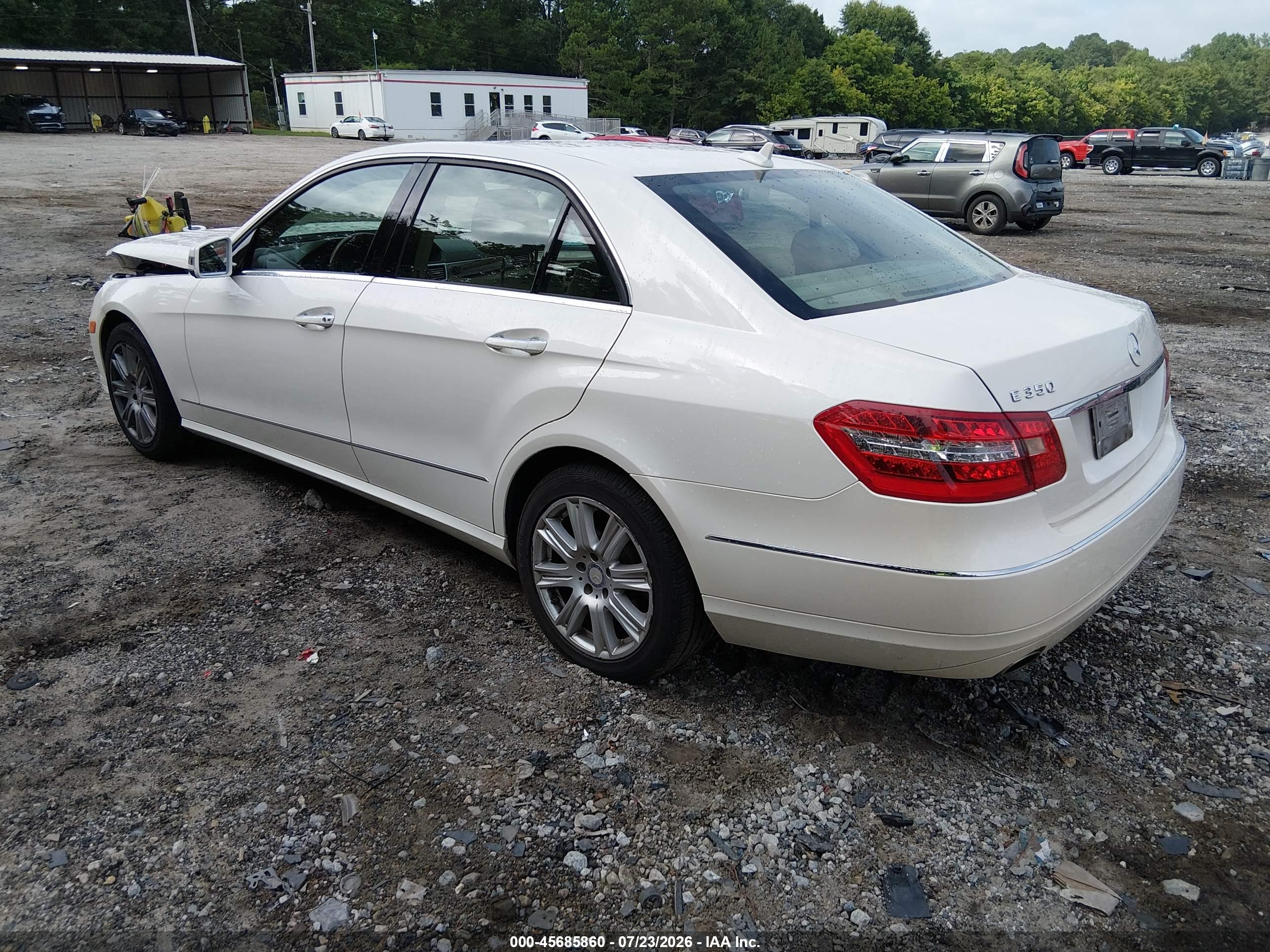 2013 MERCEDES-BENZ E 350 E350