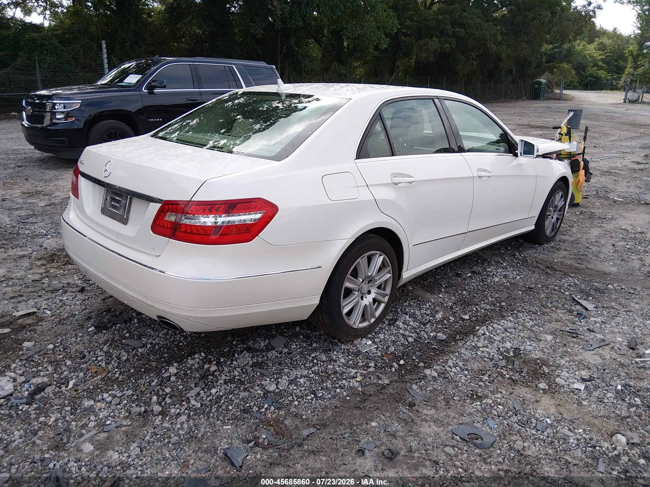 2013 MERCEDES-BENZ E 350 E350