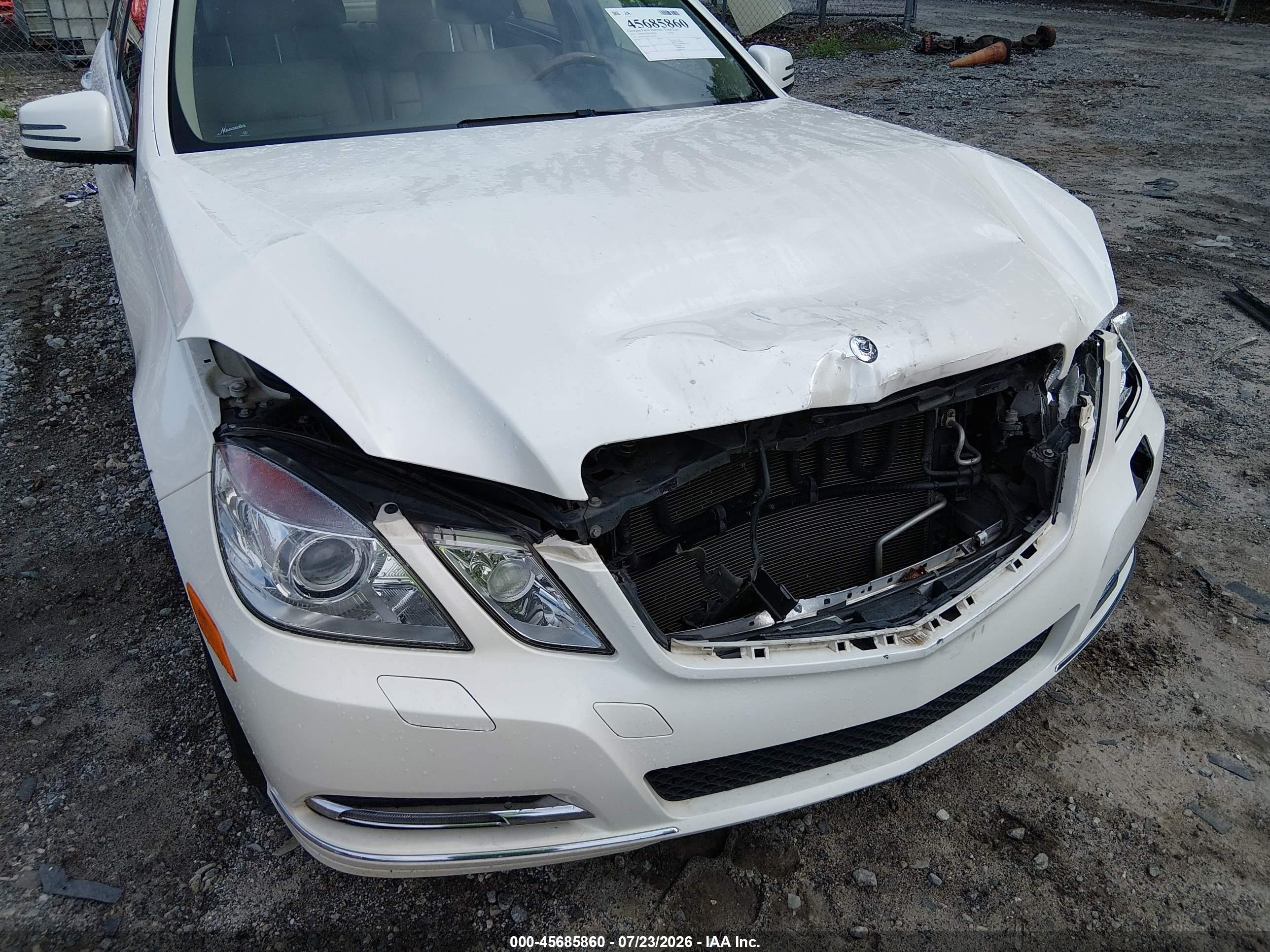2013 MERCEDES-BENZ E 350 E350
