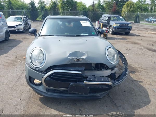 2017 MINI CLUBMAN COOPER