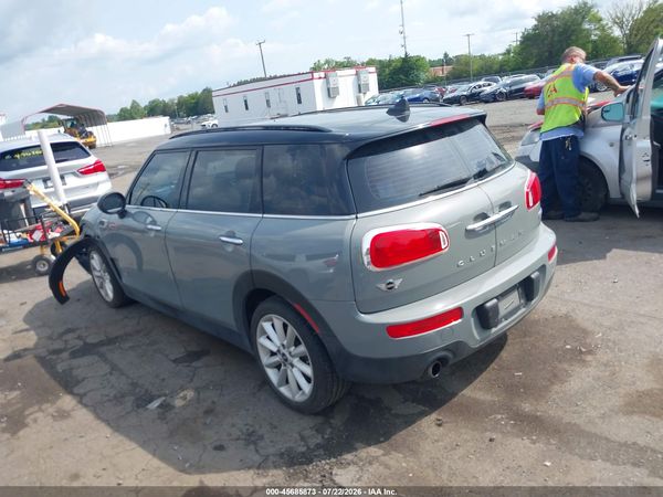 2017 MINI CLUBMAN COOPER