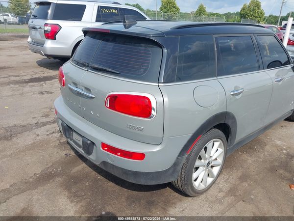 2017 MINI CLUBMAN COOPER