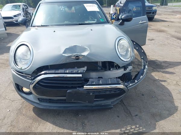 2017 MINI CLUBMAN COOPER
