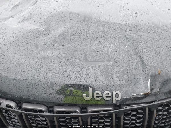 2021 JEEP GRAND CHEROKEE 80TH ANNIVERSARY 4X4