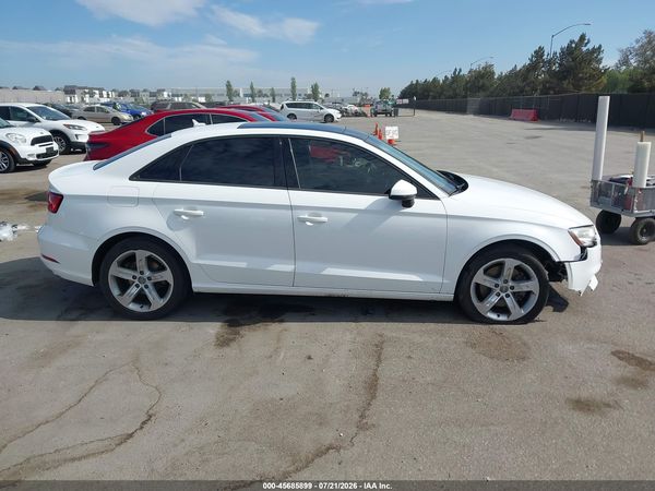 2017 AUDI A3 PREMIUM