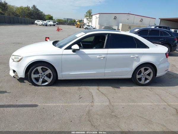2017 AUDI A3 PREMIUM