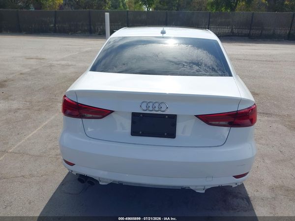 2017 AUDI A3 PREMIUM