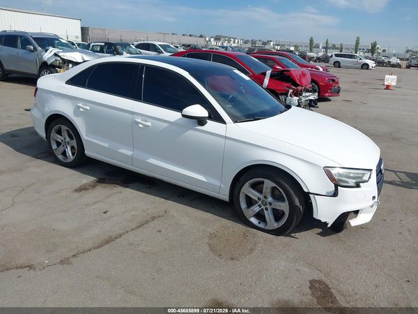 2017 AUDI A3 PREMIUM