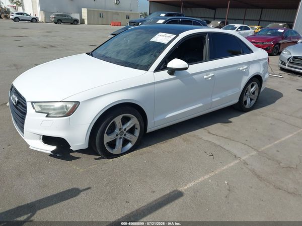 2017 AUDI A3 PREMIUM