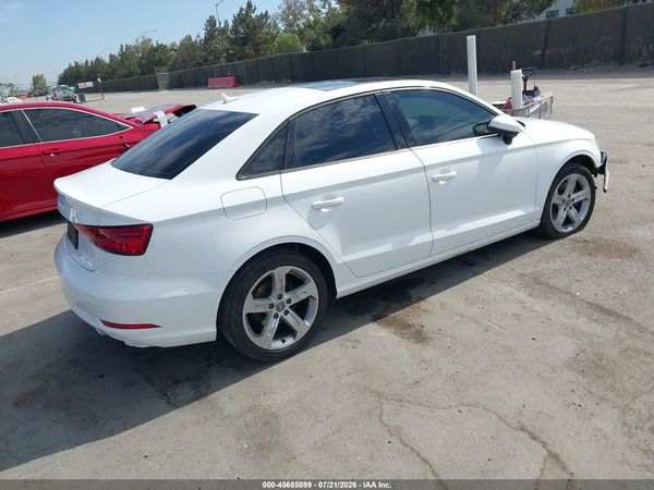 2017 AUDI A3 PREMIUM