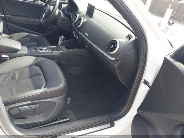 2017 AUDI A3 PREMIUM