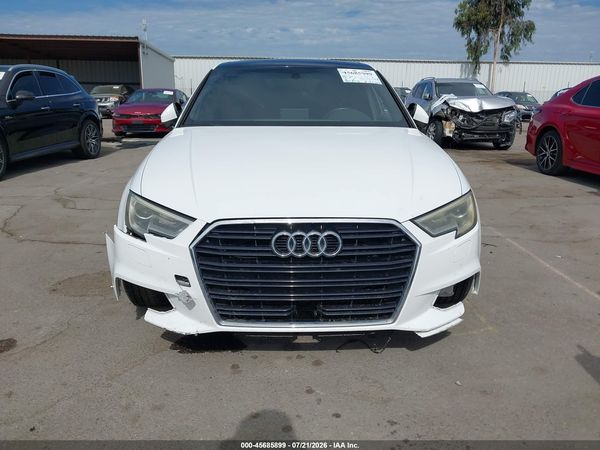 2017 AUDI A3 PREMIUM