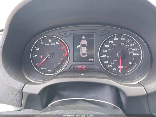 2017 AUDI A3 PREMIUM