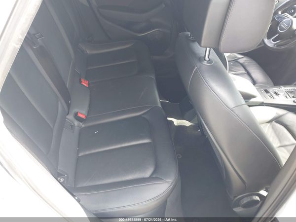 2017 AUDI A3 PREMIUM