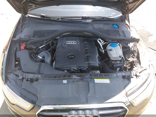 2014 AUDI A6 2.0T PREMIUM