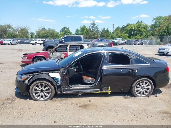 2014 AUDI A6 2.0T PREMIUM