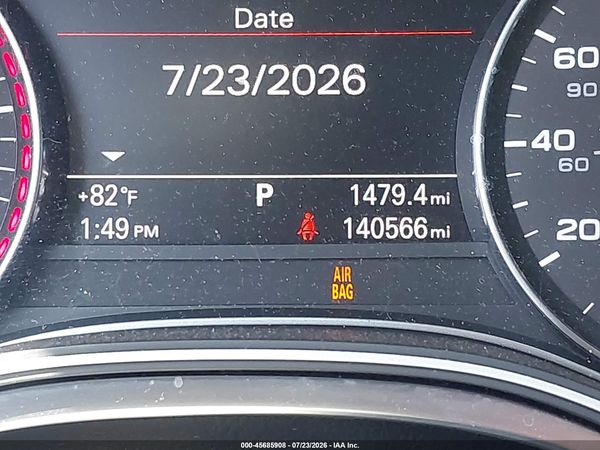 2014 AUDI A6 2.0T PREMIUM