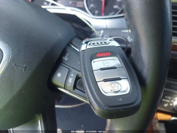 2014 AUDI A6 2.0T PREMIUM