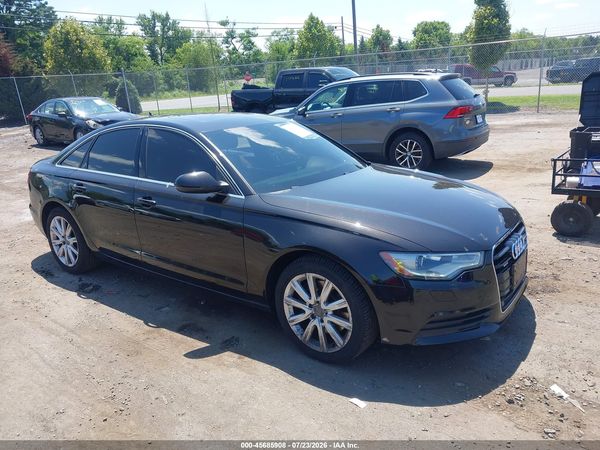 2014 AUDI A6 2.0T PREMIUM