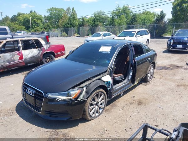 2014 AUDI A6 2.0T PREMIUM