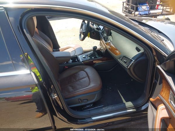 2014 AUDI A6 2.0T PREMIUM
