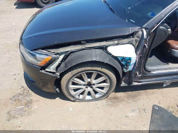 2014 AUDI A6 2.0T PREMIUM