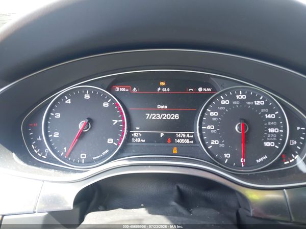 2014 AUDI A6 2.0T PREMIUM