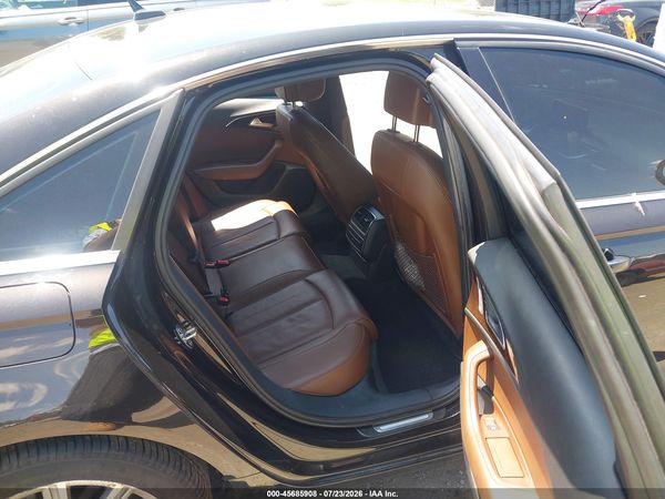 2014 AUDI A6 2.0T PREMIUM
