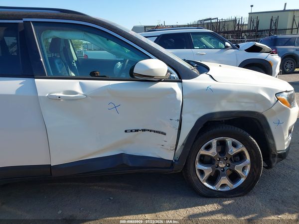 2018 JEEP COMPASS LIMITED 4X4