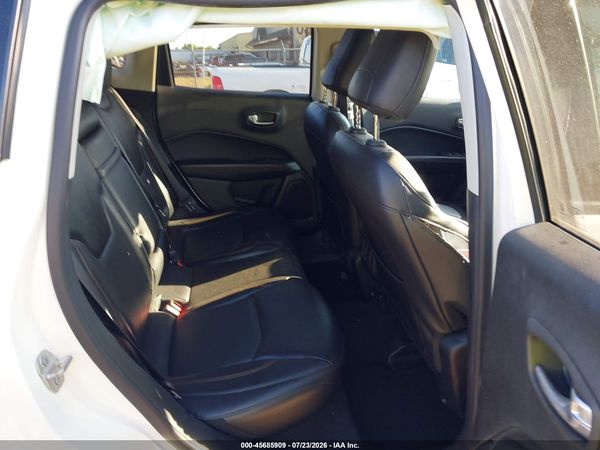 2018 JEEP COMPASS LIMITED 4X4