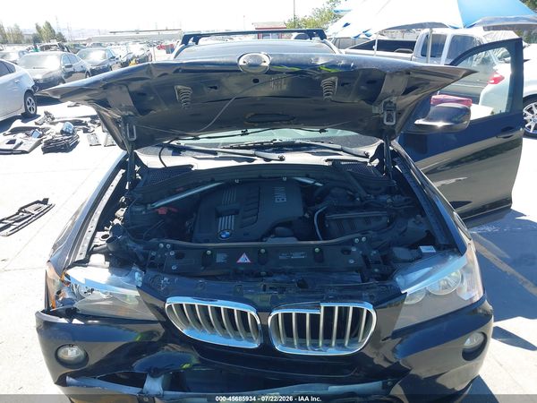 2012 BMW X3 XDRIVE28I