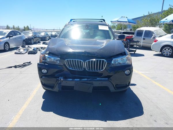 2012 BMW X3 XDRIVE28I