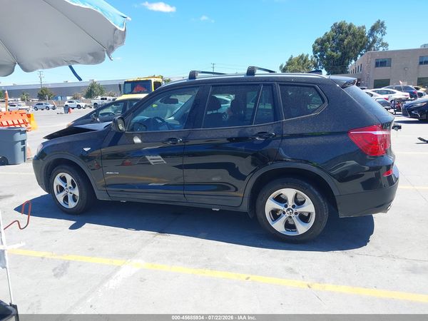 2012 BMW X3 XDRIVE28I