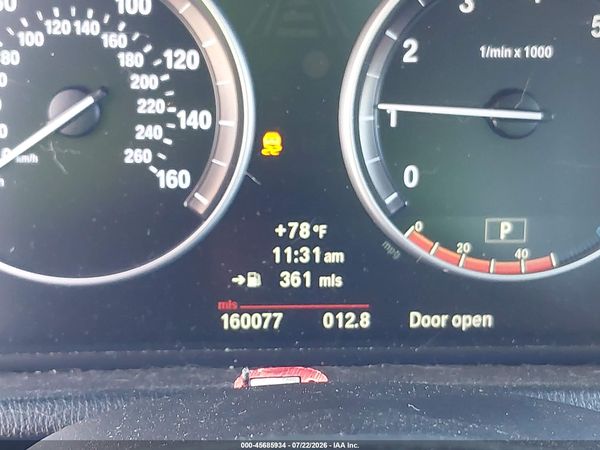 2012 BMW X3 XDRIVE28I