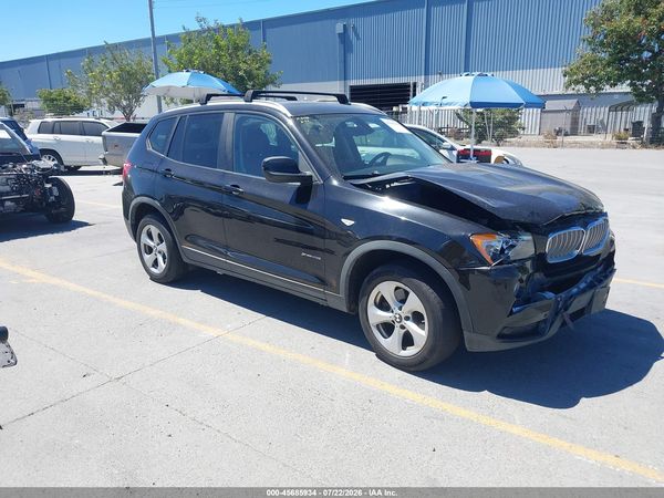 2012 BMW X3 XDRIVE28I