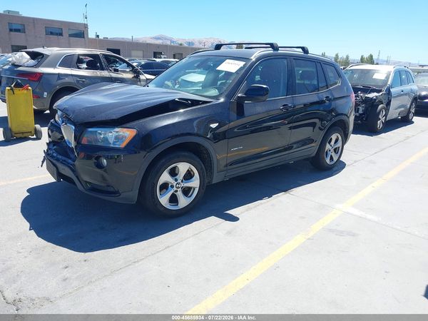 2012 BMW X3 XDRIVE28I