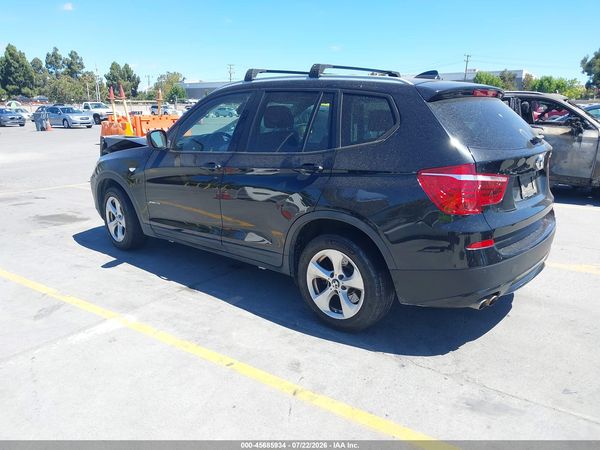 2012 BMW X3 XDRIVE28I
