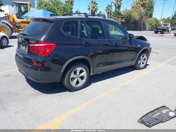 2012 BMW X3 XDRIVE28I