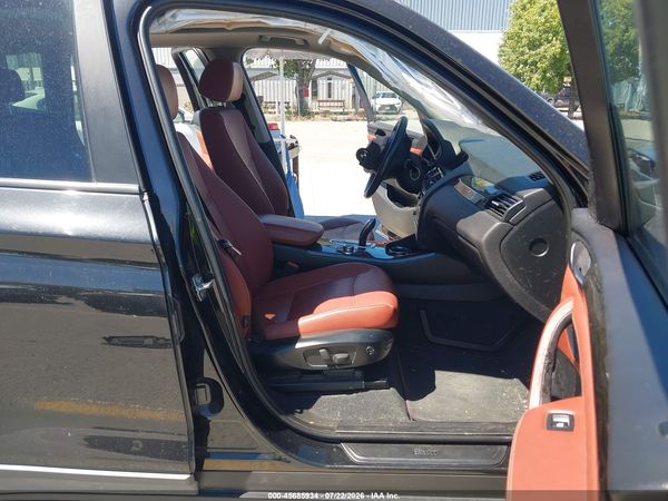 2012 BMW X3 XDRIVE28I