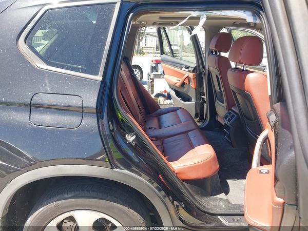 2012 BMW X3 XDRIVE28I