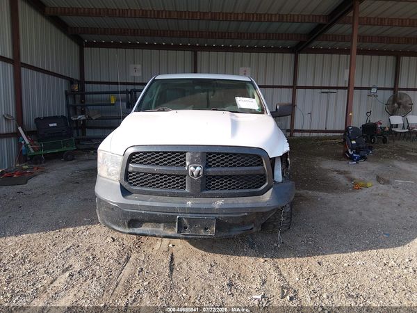 2017 RAM 1500 TRADESMAN  4X2 6'4 BOX