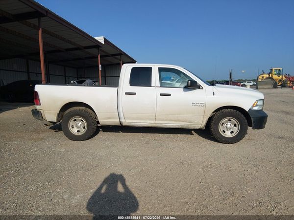 2017 RAM 1500 TRADESMAN  4X2 6'4 BOX
