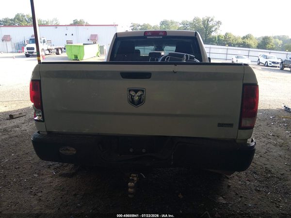2017 RAM 1500 TRADESMAN  4X2 6'4 BOX