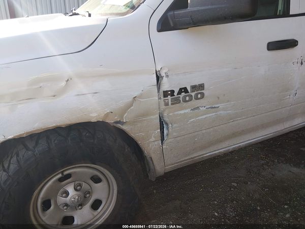 2017 RAM 1500 TRADESMAN  4X2 6'4 BOX