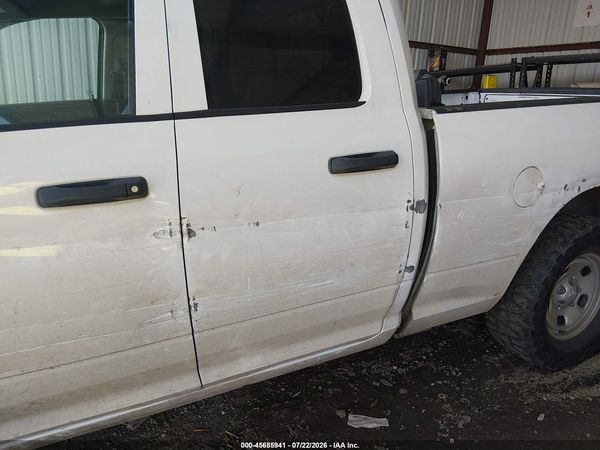 2017 RAM 1500 TRADESMAN  4X2 6'4 BOX