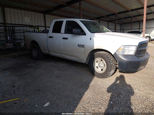 2017 RAM 1500 TRADESMAN  4X2 6'4 BOX