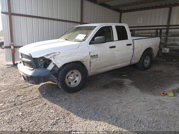 2017 RAM 1500 TRADESMAN  4X2 6'4 BOX