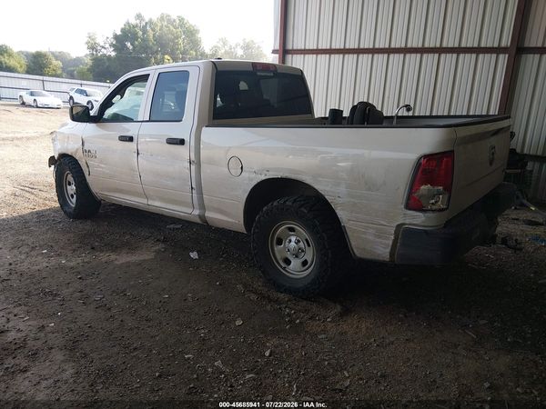 2017 RAM 1500 TRADESMAN  4X2 6'4 BOX