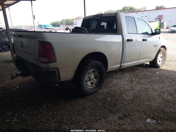 2017 RAM 1500 TRADESMAN  4X2 6'4 BOX
