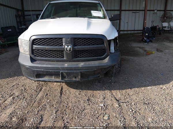 2017 RAM 1500 TRADESMAN  4X2 6'4 BOX
